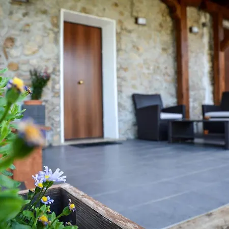 Due Passi לינה וארוחת בוקר
